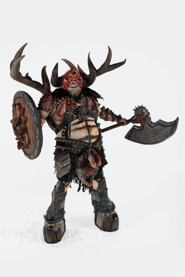 GWAR Smokes Weed, Snorts Dead Babies, and Destroys Funyuns