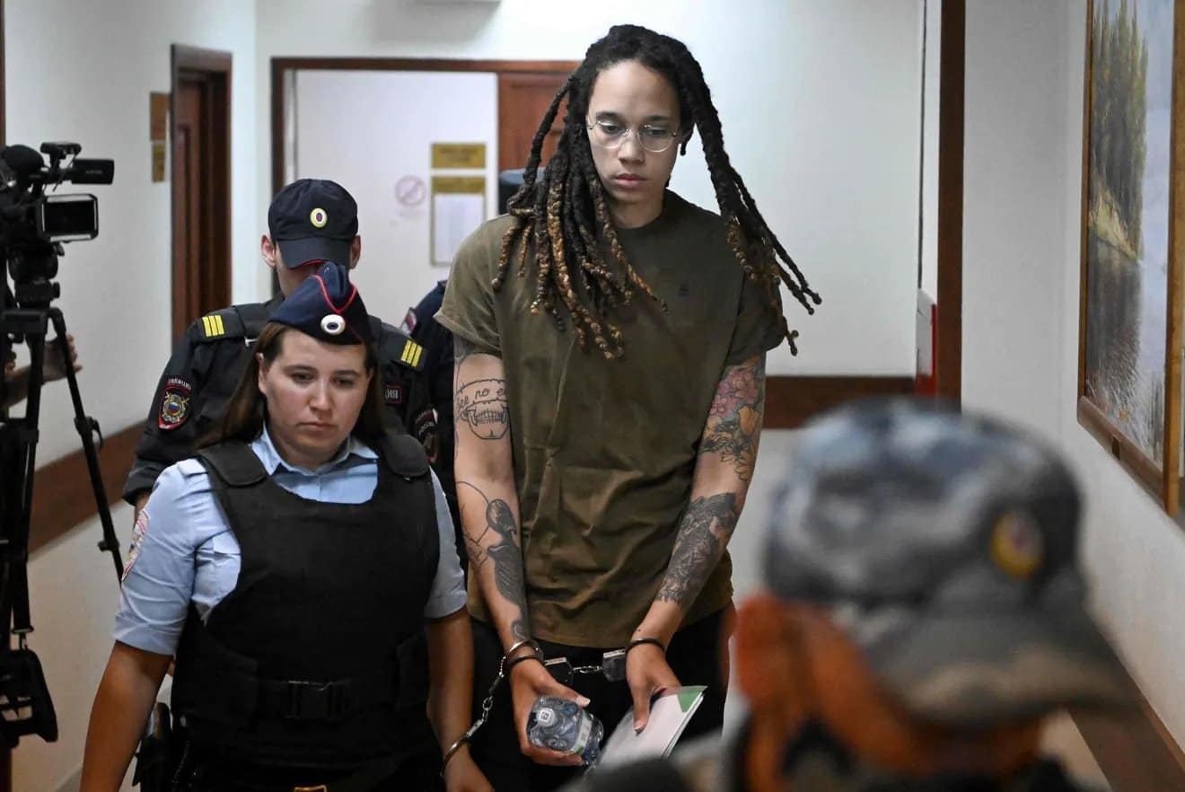 Brittney Griner Returns to Russian Court for Cannabis Trial | High Times