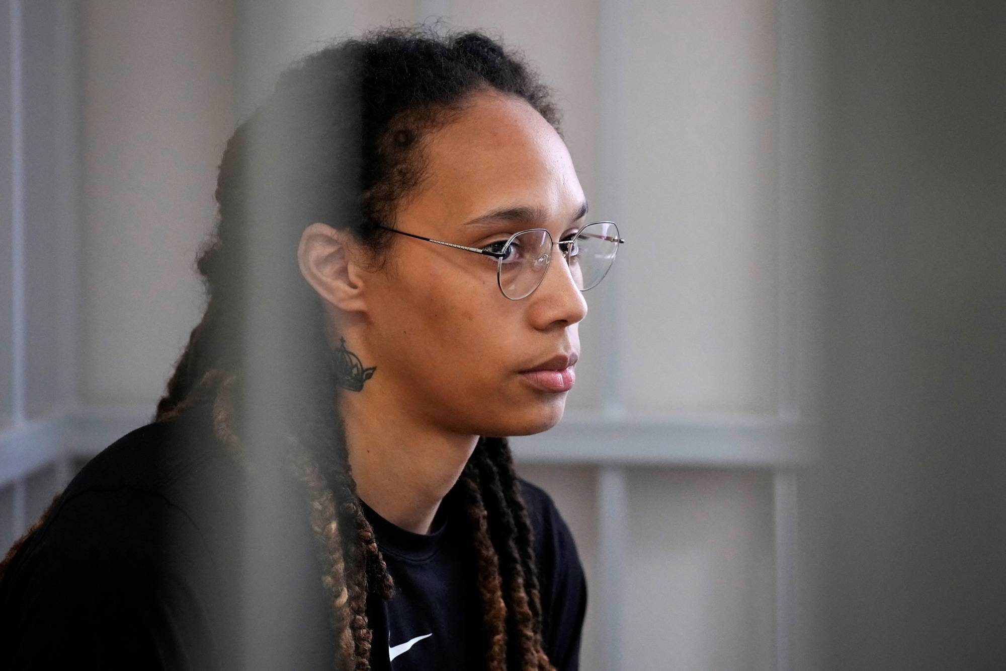 Russian Court Finds Brittney Griner Guilty in Drug Trial