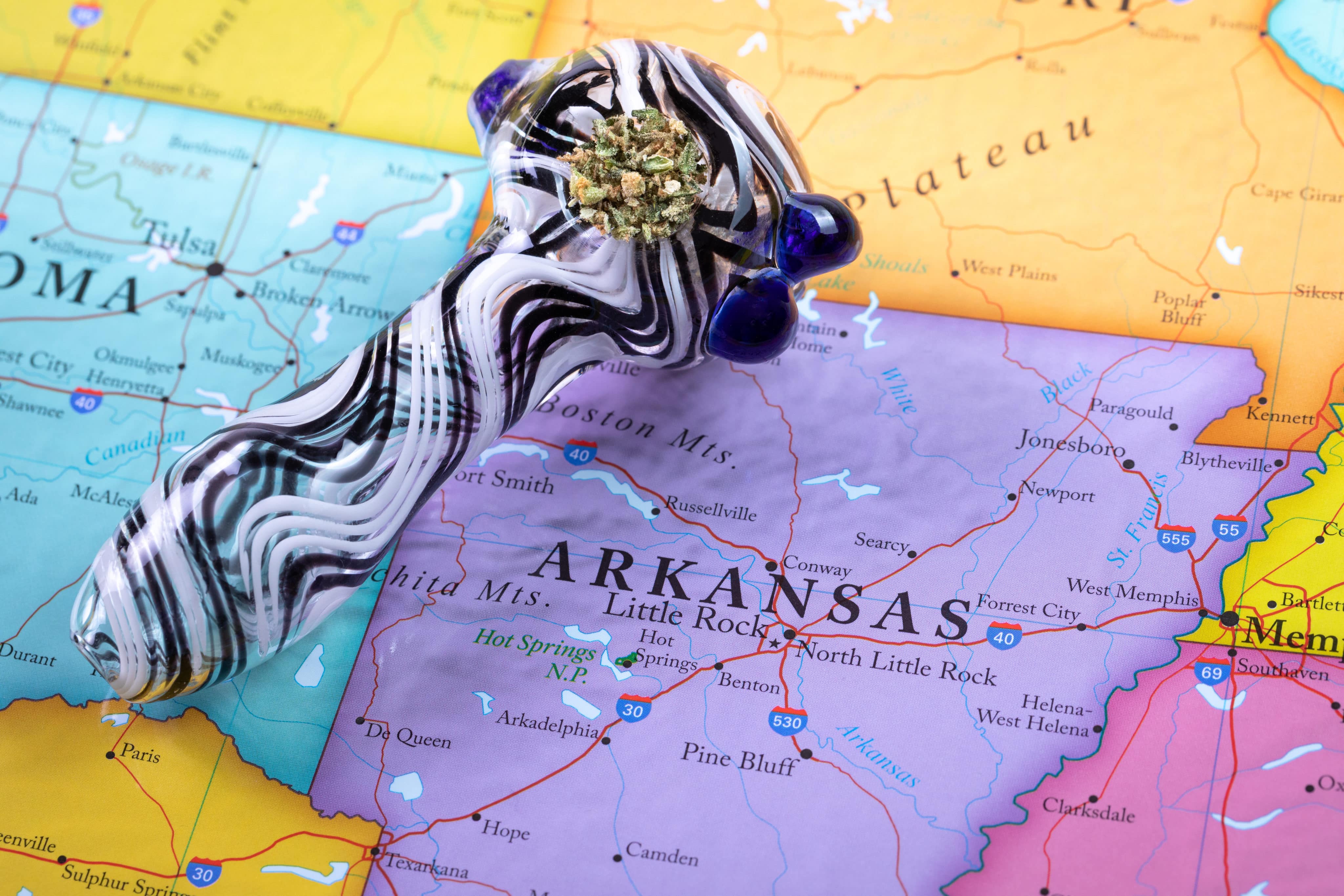 Recreational Pot Question Back on Arkansas Ballot—But Will Votes Count? | High Times