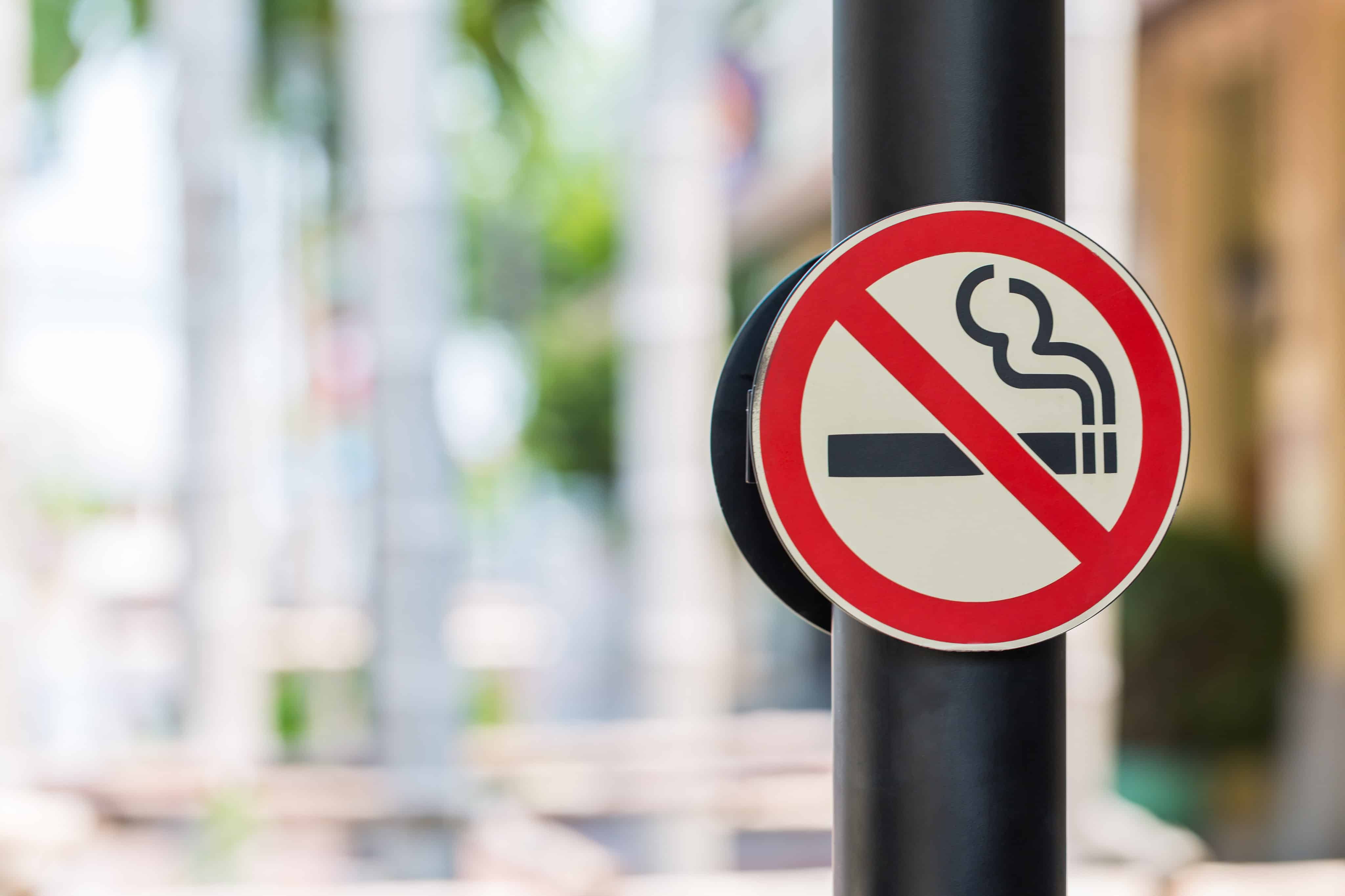 New York Gov. Signs Smoking Ban in State-Owned Beaches, Parks | High Times