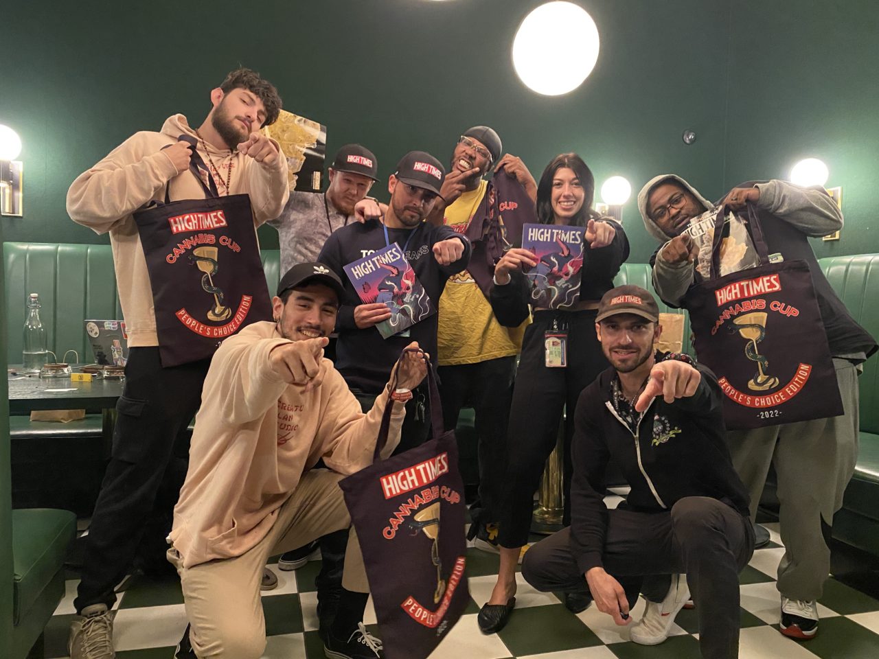 The Winners of the High Times Cannabis Cup Illinois: Peopleâ€™s Choice Edition 2022