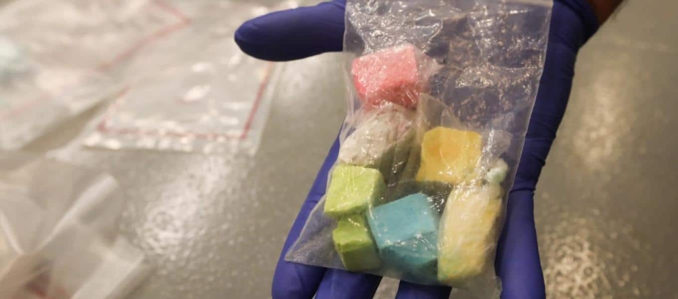 Rainbow Fentanyl Scourge is Targeting ‘Kids and Young Adults,’ DEA Warns