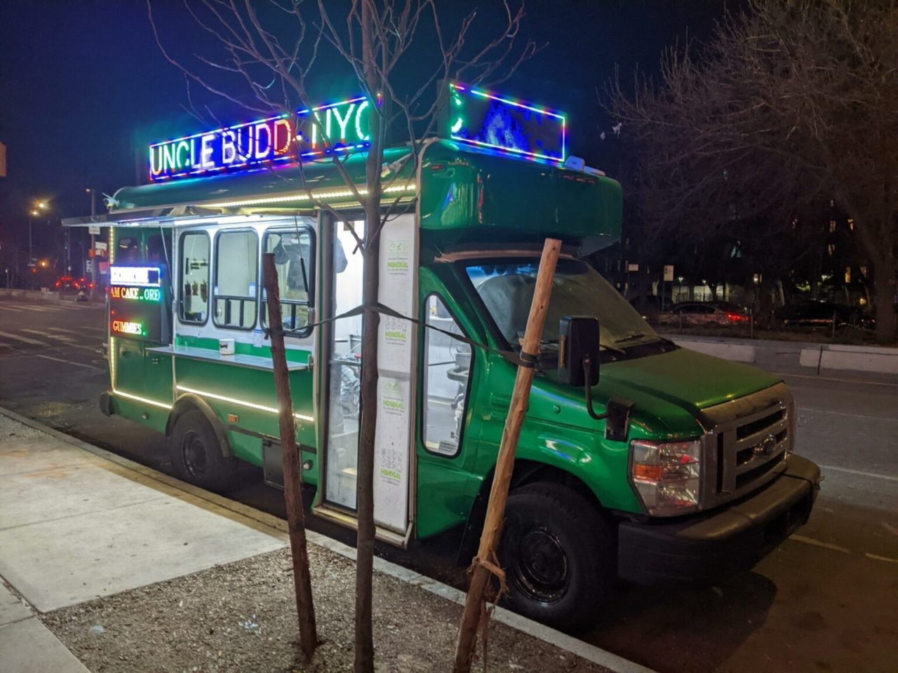 The Struggle of NYC’s Weed Bus Pioneer