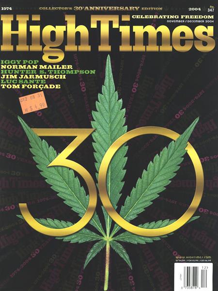 From the Archives: Norman Mailer on Pot (2004)