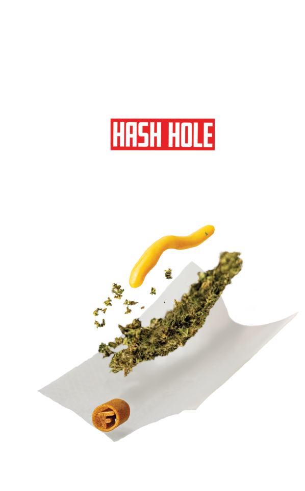 The Year of the Hash Hole