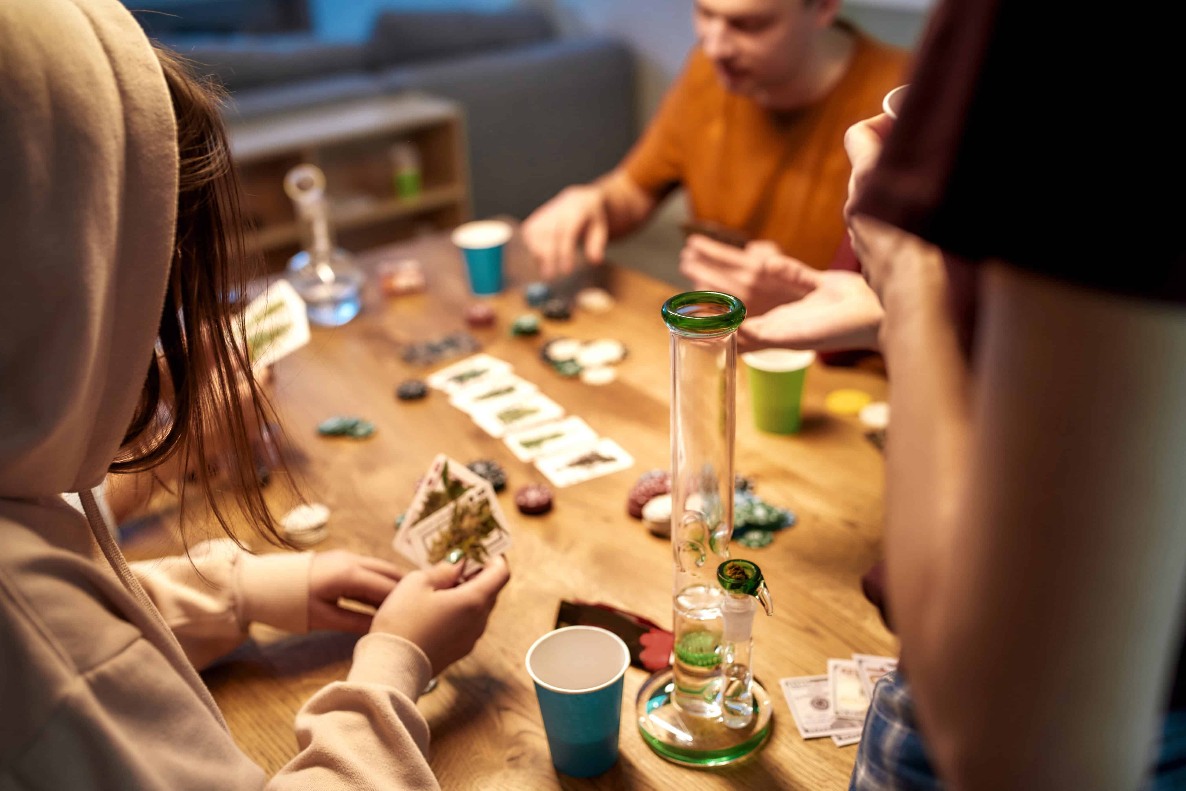 Rhode Island Bill Attempts To Prevent Cannabis Gatherings of More Than Three People