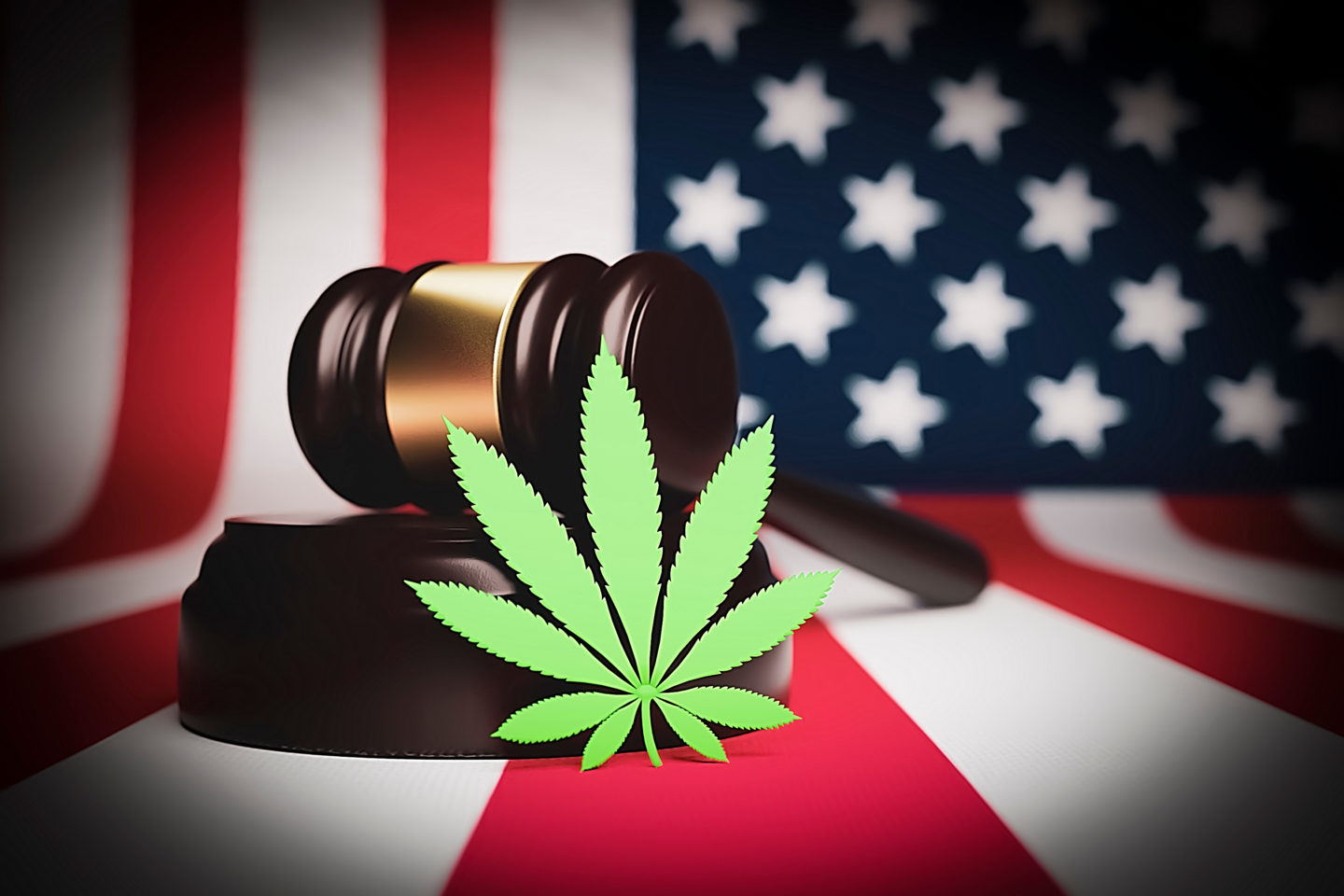 Federal Judge Rules Gun Ban for Weed Smokers Unconstitutional