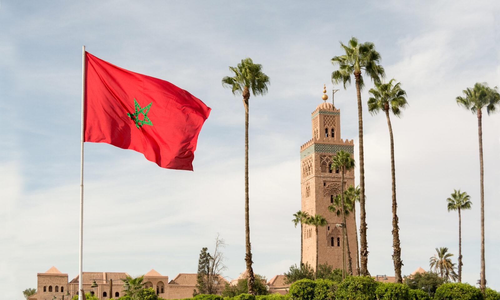 Morocco Begins Construction on First Legal Cannabis Lab