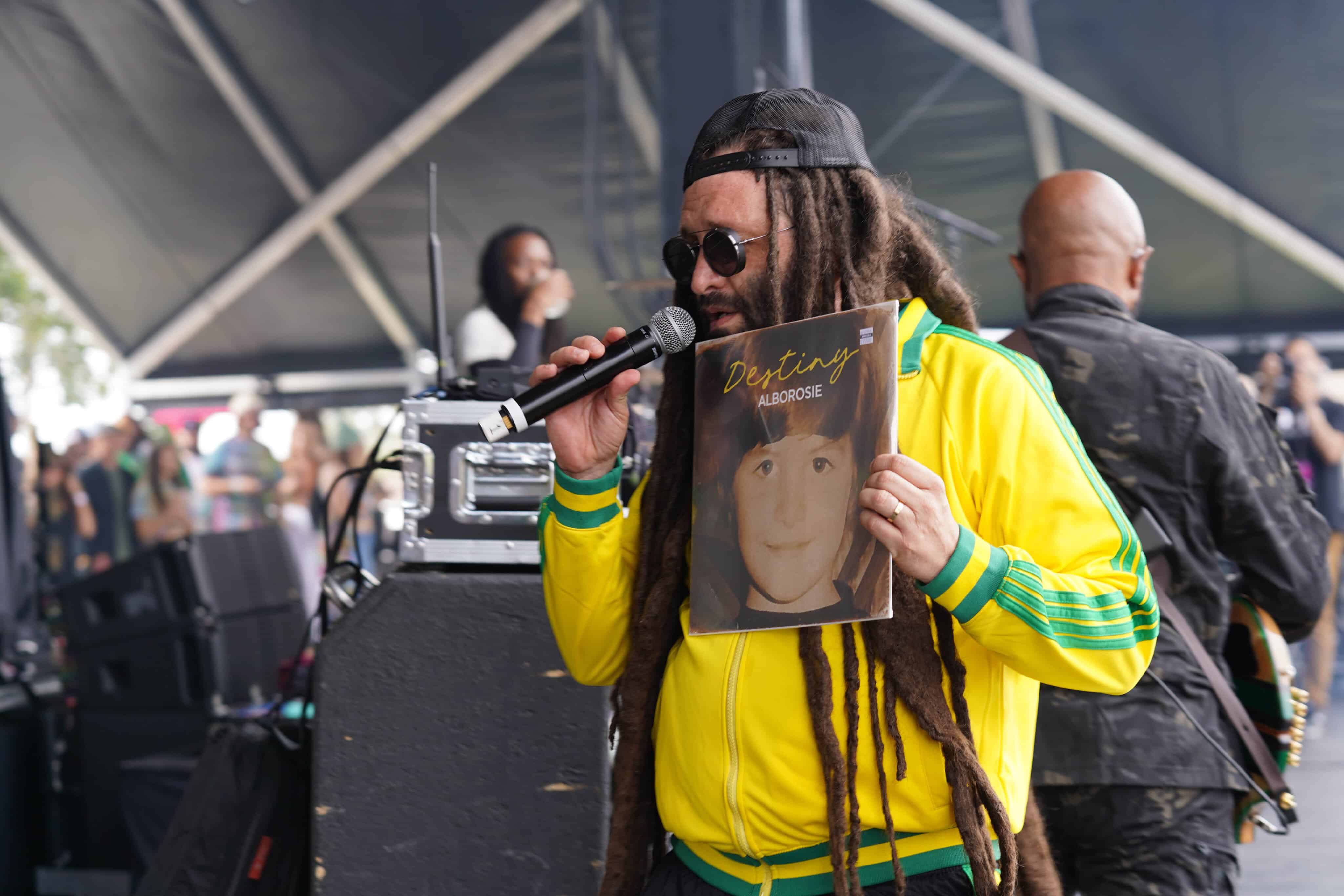 Alborosie: Reggae’s Unconventional Icon