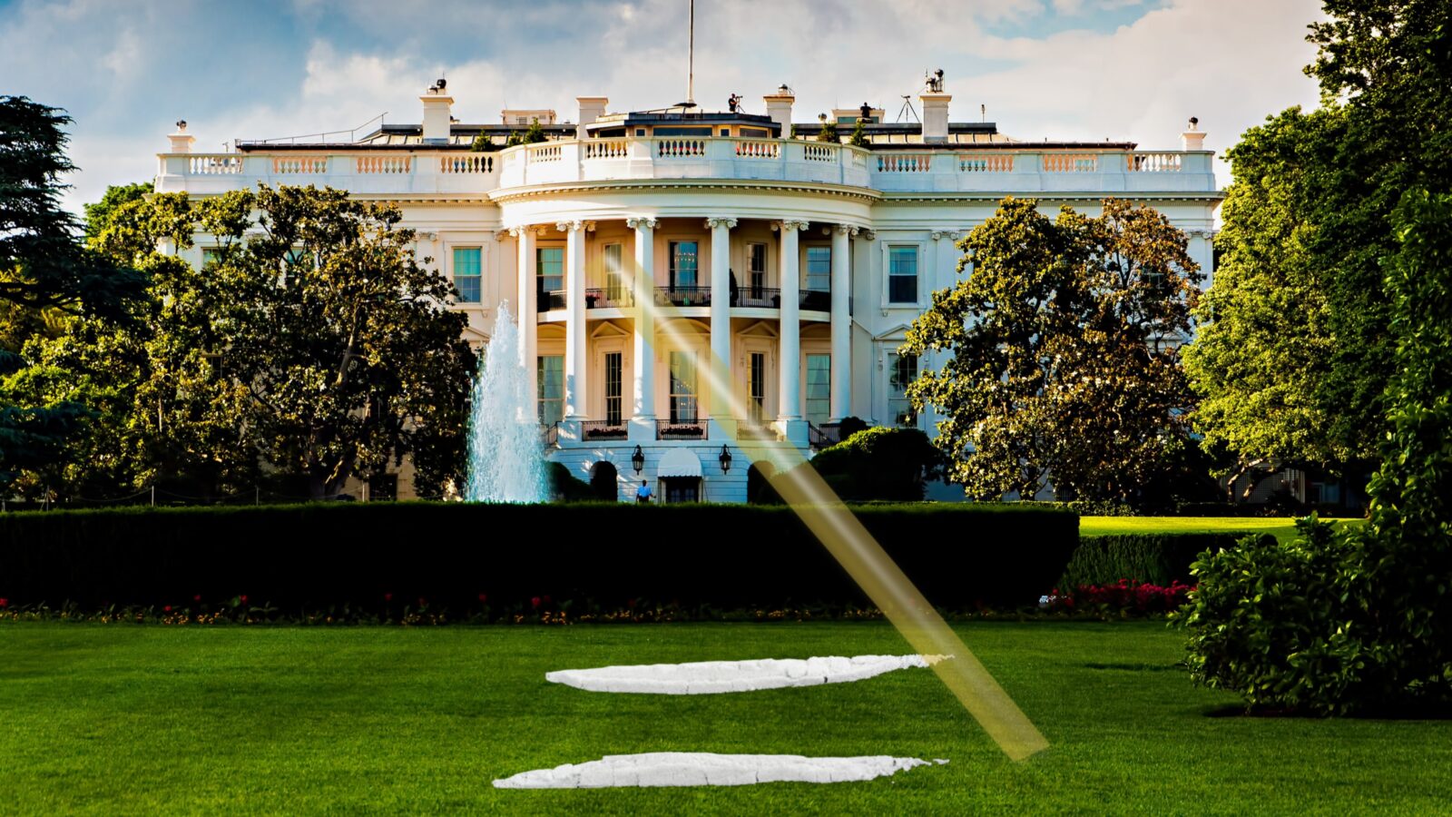 The U.S. Secret Service is Investigating Cocaine Found in the White House