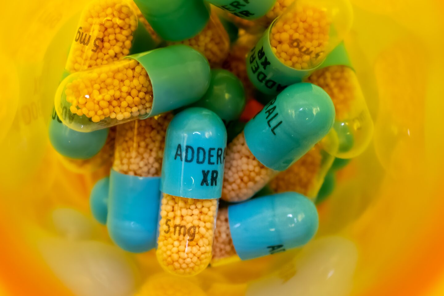 The Adderall Shortage Might Be Getting Worse