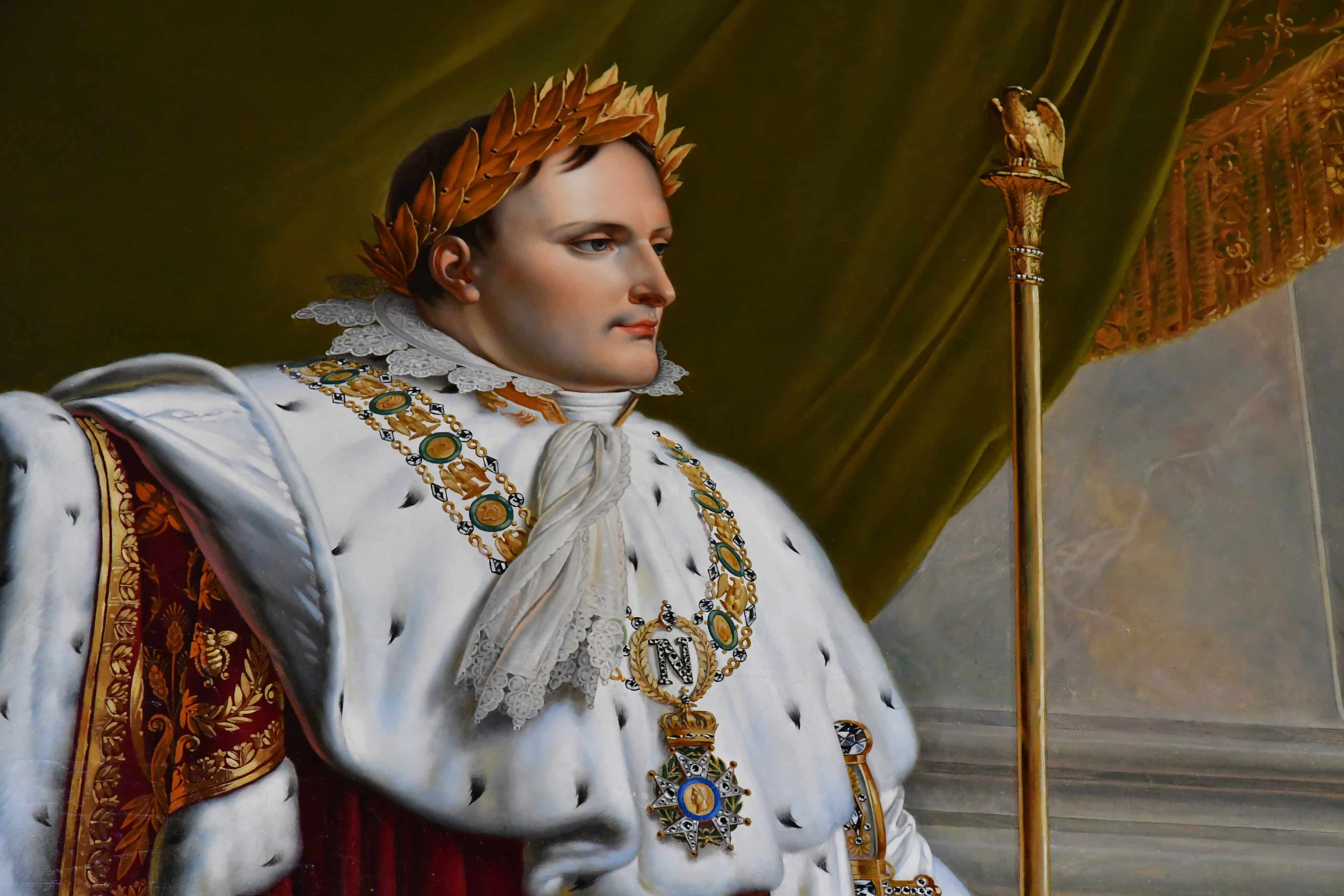 Napoleon Bonaparte Banned Cannabis Because His Soldiers Were Getting Too High