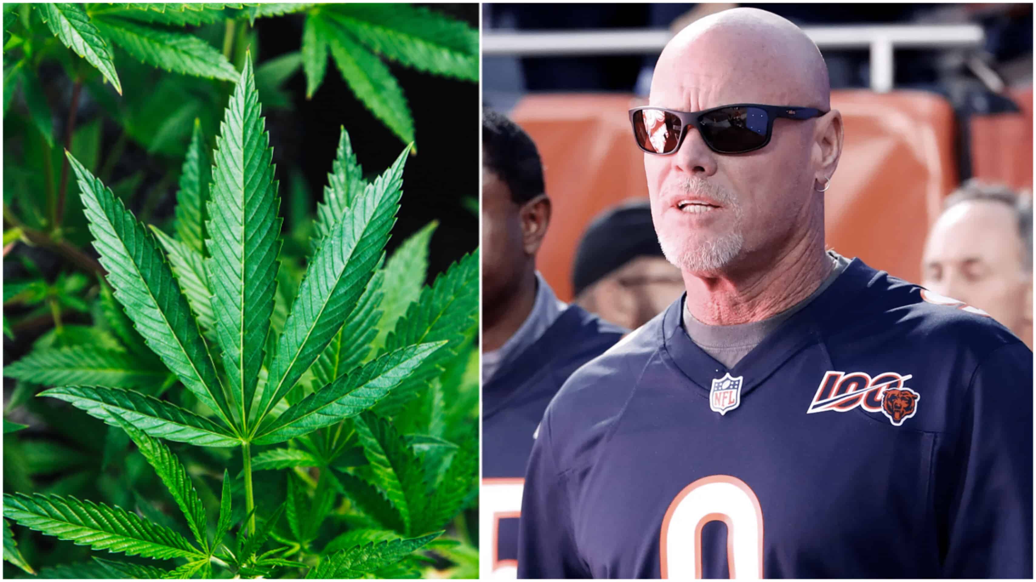 Former NFL Stars Hint at Presidential Bid With Weed Platform