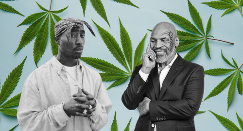 EXCLUSIVA – Mike Tyson: ‘2Pac Hizo Que Volviera a Fumar Marihuana’ #2Pac