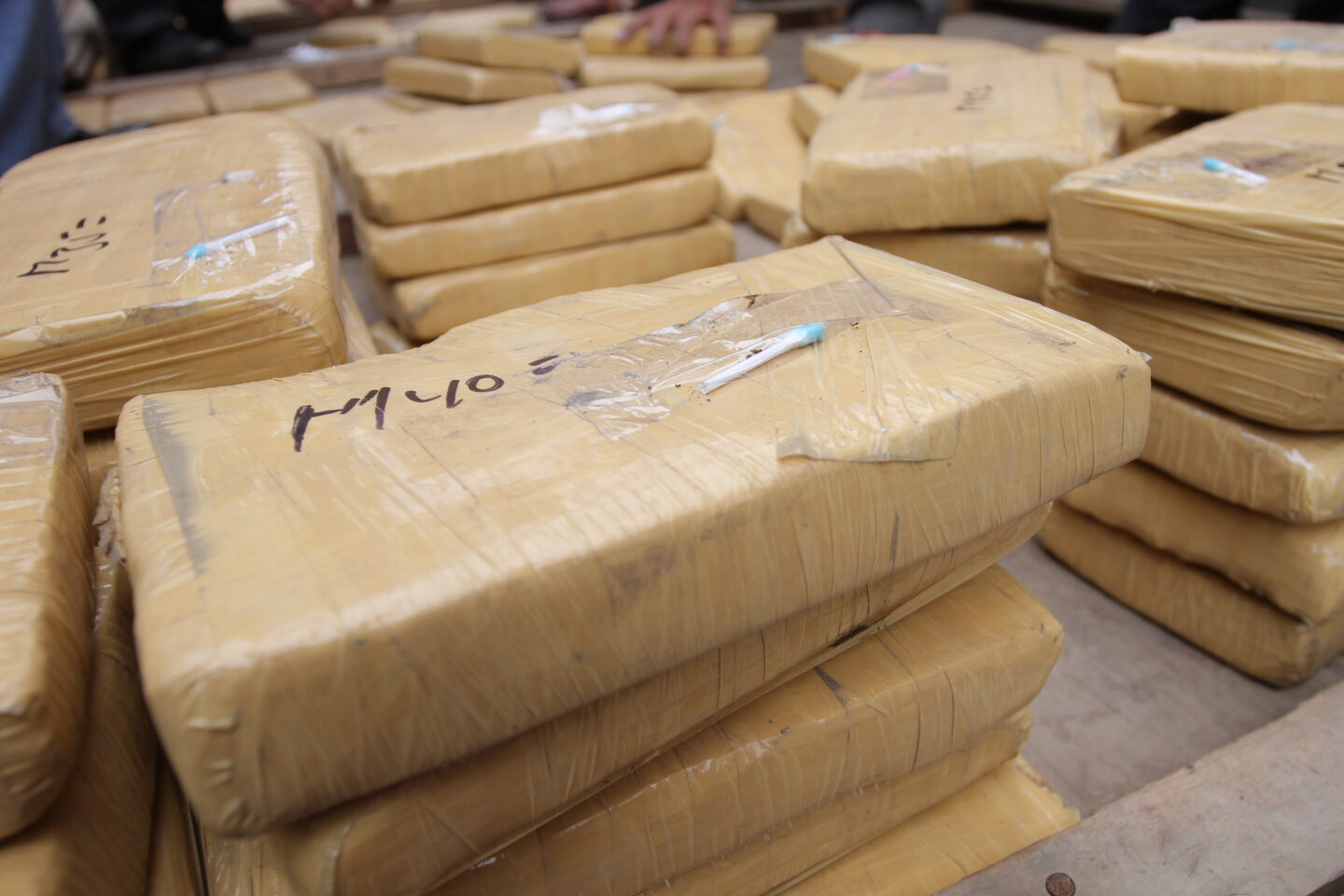 photo of Sweden Authorities Seize 1.4 Tons of Cocaine, ‘One of the Biggest’ Seizures Ever image