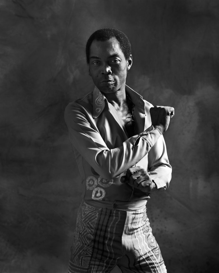 Fela Kuti